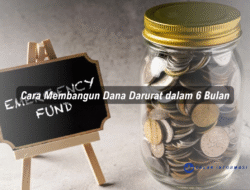 Cara Membangun Dana Darurat dalam 6 Bulan
